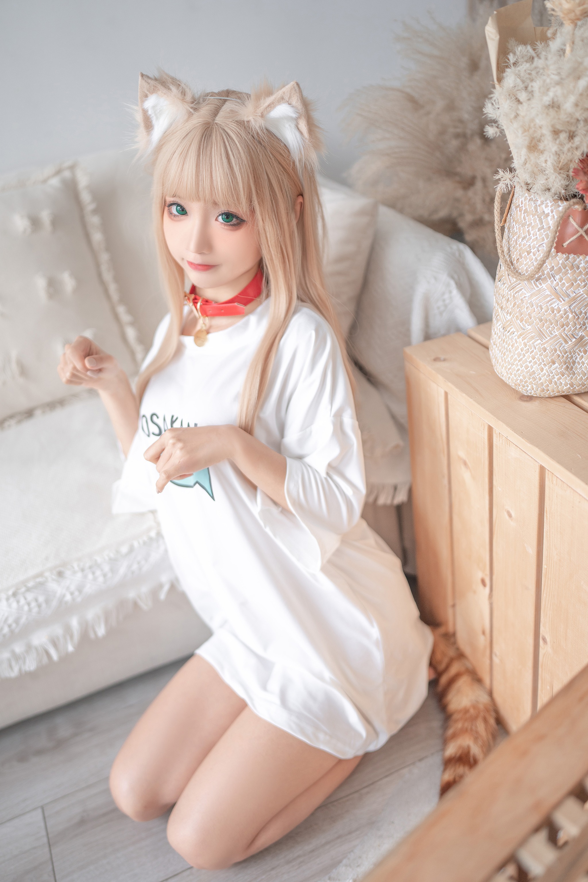 蠢沫沫 - NO.168 黄豆粉 [140P]-XikXak
